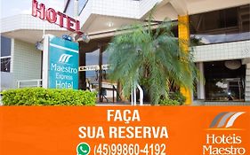 Hotel Maestro Express Toledo